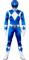 Blue Ranger (Prototype Shown) View 8
