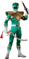Green Ranger (Prototype Shown) View 10