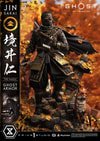 Jin Sakai, The Ghost (Ghost Armor Edition)