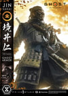 Jin Sakai, The Ghost (Ghost Armor Edition)