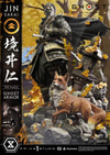 Jin Sakai, The Ghost (Ghost Armor Edition)