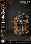 Jin Sakai, The Ghost (Ghost Armor Edition)