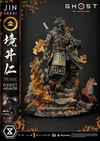 Jin Sakai, The Ghost (Ghost Armor Edition)
