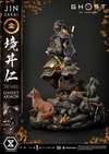 Jin Sakai, The Ghost (Ghost Armor Edition)