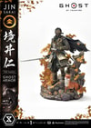 Jin Sakai, The Ghost (Ghost Armor Edition)