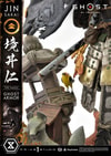 Jin Sakai, The Ghost (Ghost Armor Edition)