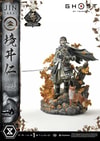 Jin Sakai, The Ghost (Righteous Punishment Ghost Armor)
