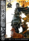 Jin Sakai, The Ghost (Righteous Punishment Ghost Armor)