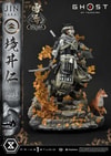 Jin Sakai, The Ghost (Righteous Punishment Ghost Armor)