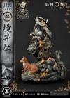 Jin Sakai, The Ghost (Righteous Punishment Ghost Armor)