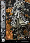 Jin Sakai, The Ghost (Righteous Punishment Ghost Armor)