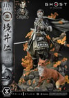 Jin Sakai, The Ghost (Righteous Punishment Ghost Armor)