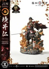 Jin Sakai, The Ghost (Vow of Vengeance Ghost Armor)