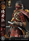 Jin Sakai, The Ghost (Vow of Vengeance Ghost Armor)
