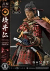 Jin Sakai, The Ghost (Vow of Vengeance Ghost Armor)