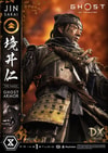 Jin Sakai, The Ghost (Ghost Armor Edition Deluxe Version)