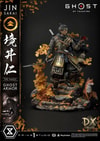 Jin Sakai, The Ghost (Ghost Armor Edition Deluxe Version)
