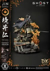 Jin Sakai, The Ghost (Ghost Armor Edition Deluxe Version)