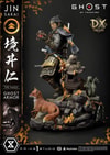 Jin Sakai, The Ghost (Ghost Armor Edition Deluxe Version)