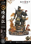 Jin Sakai, The Ghost (Ghost Armor Edition Deluxe Version)