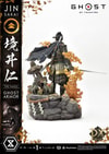 Jin Sakai, The Ghost (Ghost Armor Edition Deluxe Version)