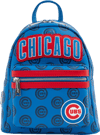 Chicago Cubs Logo Mini Backpack