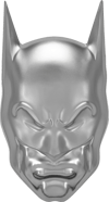 Batman 2oz Silver Coin