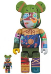 Be@rbrick Poupelle 100% & 400%