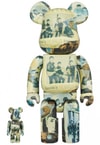 Be@rbrick The Beatles 'Anthology' 100% & 400%