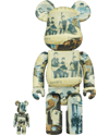 Be@rbrick The Beatles 'Anthology' 100% & 400%