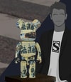 Be@rbrick The Beatles 'Anthology' 1000% View 2