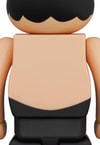 Be@rbrick Betty Boop (Black Version) 100% & 400%- Prototype Shown