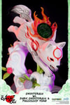 Chibiterasu vs Dark Chibiterasu & Possesed Kuni (Prototype Shown) View 3
