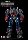 Optimus Prime- Prototype Shown