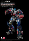 Optimus Prime- Prototype Shown