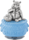 Winnie The Pooh and Honeypot Musical Carousel