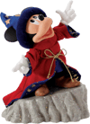 Sorcerer Mickey