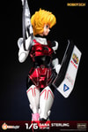 ST17 Dana Sterling (Prototype Shown) View 3