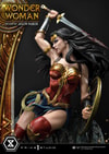 Wonder Woman VS Hydra Collector Edition (Prototype Shown) View 36