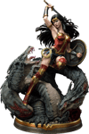 Wonder Woman VS Hydra Collector Edition (Prototype Shown) View 46
