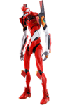 Evangelion Production Model-02 +Type S Components