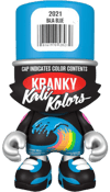 "Baja Blue" SuperKranky