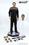 Lieutenant Commander Data