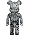 Be@rbrick H.R. Giger (Black Chrome Version) 1000% (Prototype Shown) View 4