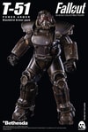T-51 Blackbird Armor Pack- Prototype Shown