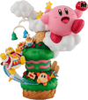 Kirby Super Star Gourmet Race View 6