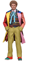 Sixth Doctor (Prototype Shown) View 18