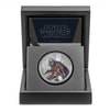 The Mandalorian 1oz Silver Coin