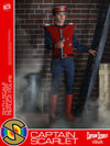 Captain Scarlet (Prototype Shown) View 1