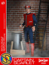 Captain Scarlet (Prototype Shown) View 2
